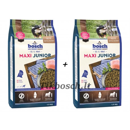 Bosch MAXI JUNIOR 1kg+1kg